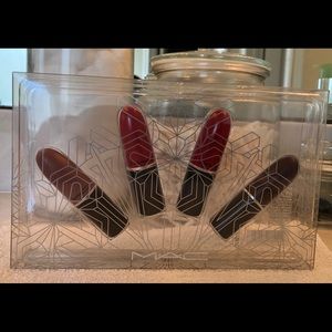Authentic MAC Lipsticks  Bundle-All Four Shades!!!